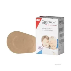 OPTICLUDE JUNIOR - 20 PANSEMENTS