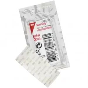 SUTURES STERI-STRIP 6 X 75 MM