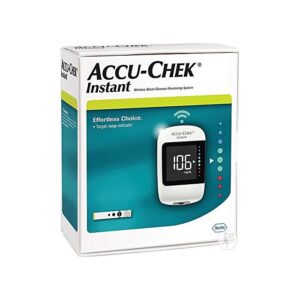 ACCU CHEK LECTEUR DE GLYCEMIE INSTANT