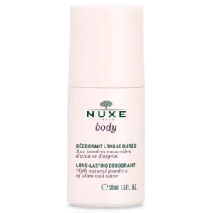BODY DÉODORANT LONGUE DURÉE ROLL-ON 50ML TOUS TYPES DE PEAUX, MÊME SENSIBLES OU ÉPILÉES
