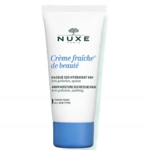 CRÈME FRAICHE MASQUE 50ML RÉHYDRATANT ET APAISANT 24H - TOUS TYPES DE PEAUX