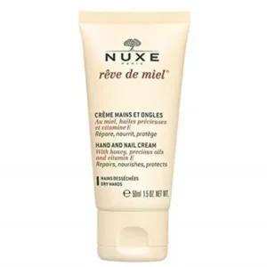 RÊVE DE MIEL CRÈME MAINS ET ONGLES 50ML MAINS SÈCHES OU ABÎMÉES