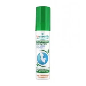 RESPIRATOIRE SPRAY AÉRIEN AUX 19 HUILES ESSENTIELLES 20 ML