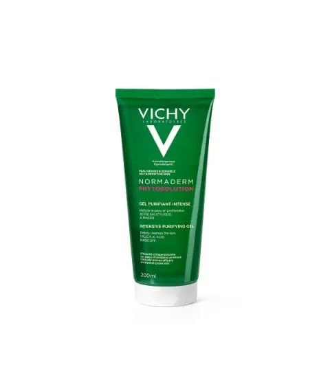 vichy-normaderm-phytosolution-gel-purifiant-200ml vichy-normaderm-phytosolution-gel-purifiant-200ml