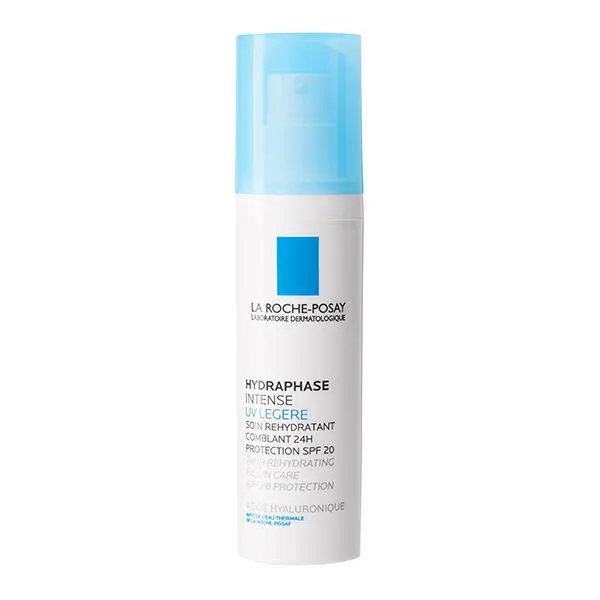 Hydraphase UV Intense Légère Crème Hydratante SPF20