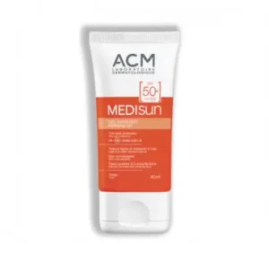 ACM MEDISUN GEL MATIFIANT SPF50+ 40ML