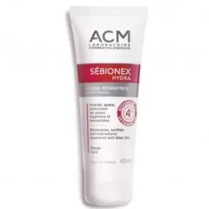 SÉBIONEX HYDRA CRÈME RÉPARATRICE 40ML