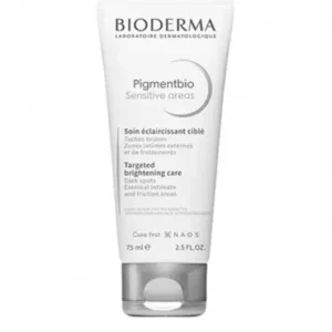 PIGMENTBIO SENSITIVE AREAS 7 SOIN ÉCLAIRCISSANT CIBLÉ 75ML