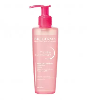 SENSIBIO GEL MOUSSANT NETTOYANT DOUCEUR PEAUX SENSIBLES 200ML