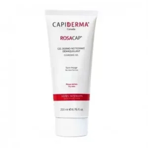 ROSACAP GEL ANTI-ROUGEURS DERMO-NETTOYANT 200ML