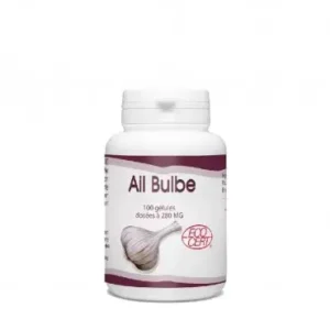 AIL BULBE BIO 280 MG 100 GÉLULES