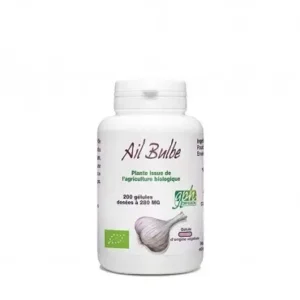 AIL BULBE BIO 280 MG 200 GÉLULES
