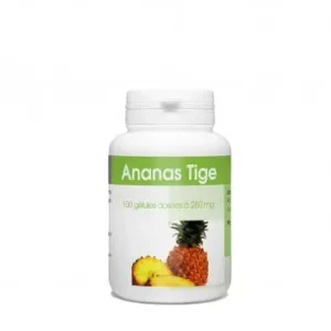 ANANAS TIGE 100 GÉLULES