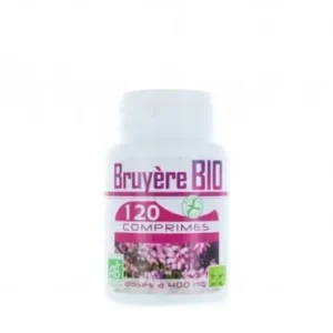 BRUYERE 400MG 120 COMPRIMÉS