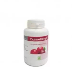 CANNEBERGE BIO 100 GÉLULES