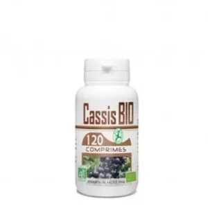 CASSIS BIO 120 COMPRIMÉS
