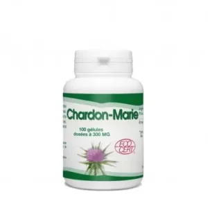 CHARDON MARIE BIO 100 GÉLULES