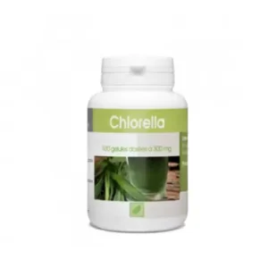 CHLORELLA 100 GÉLULES