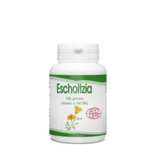 ESCHOLTZIA BIO - 240 MG - 100 GÉLULES