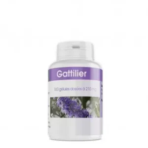 GATTILIER 100 GELULES