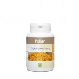 POLLEN 100 GÉLULES