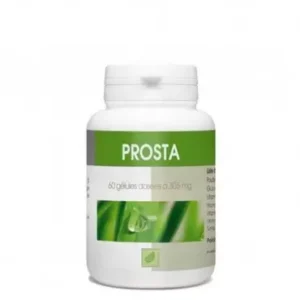 PROSTA 60 GÉLULES