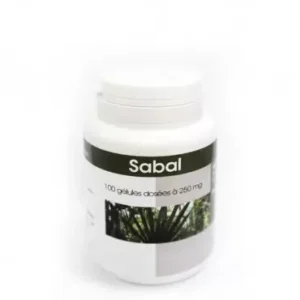 SABAL 100 GÉLULES