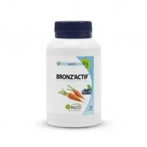 BRONZ ACTIF 120 GÉLULES