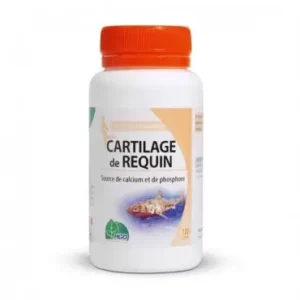 CARTILAGE DE REQUIN 120 GÉLULES