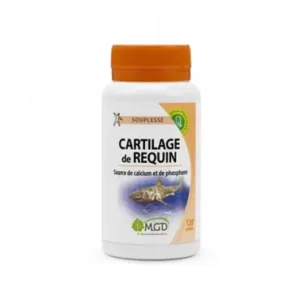 CARTILAGE DE REQUIN 200 GÉLULES