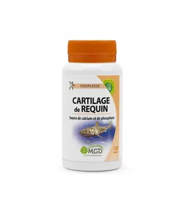 CARTILAGE DE REQUIN 200 GÉLULES