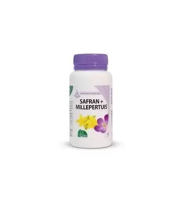 Complément Alimentaire LA ROYALE Safran - Boîte De 60 Gélules - Neuf Sous Emballage