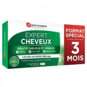 CHEVEUX EXPERT SPECIAL 3 MOIS