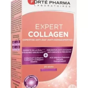 EXPERT COLLAGÈNE ACTION ANTI ÂGE ACBOLUE 20 STICKS