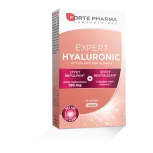 EXPERT HYALURONIC ACTION ANTI AGE GLOBALE 30 GÉLULES