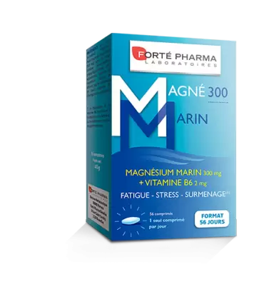 forte-pharma-magne-300-marin-56-comprimes forte-pharma-magne-300-marin-56-comprimes