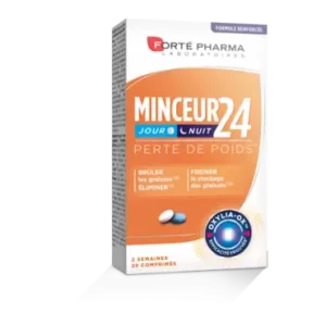 MINCEUR 24 JOUR & NUIT 28 COMPRIMÉS