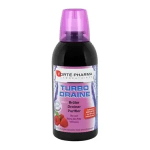TURBO DRAINE GOUT FRAMBOISE 500ML