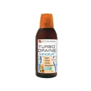 TURBO DRAINE MINCEUR GOUT PECHE 500 ML