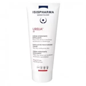 URELIA 10 CREME HYDRATANTE EXFOLIANTE 150ml