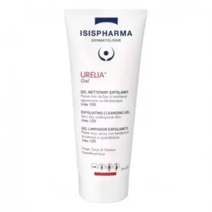 URELIA GEL NETTOYANT EXFOLIANT 200ml