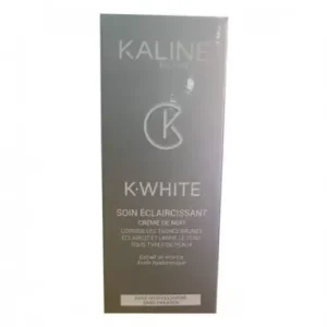 K WHITE SOIN ÉCLAIRCISSANT CRÈME DE NUIT 50 ML