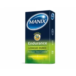 ENDURANCE PROLONGATEUR DE PLAISIR 14