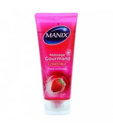 GEL DE MASSAGE GOURMAND 200ML