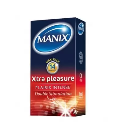 XTRA PLEASURE 14