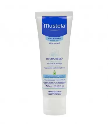 HYDRA BÉBÉ CRÈME VISAGE 40 ML