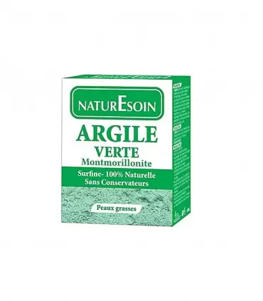 ARGILE VERTE 100G