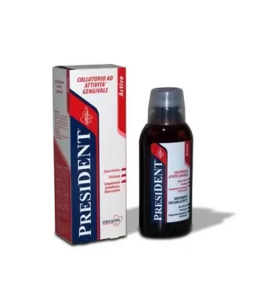 ACTIVE BAIN DE BOUCHE 250 ML