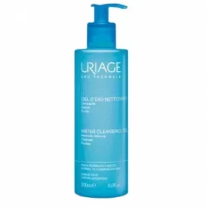 GEL D'EAU NETTOYANT 200 ML
