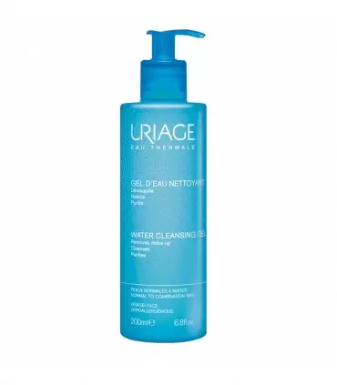 GEL D'EAU NETTOYANT 200 ML